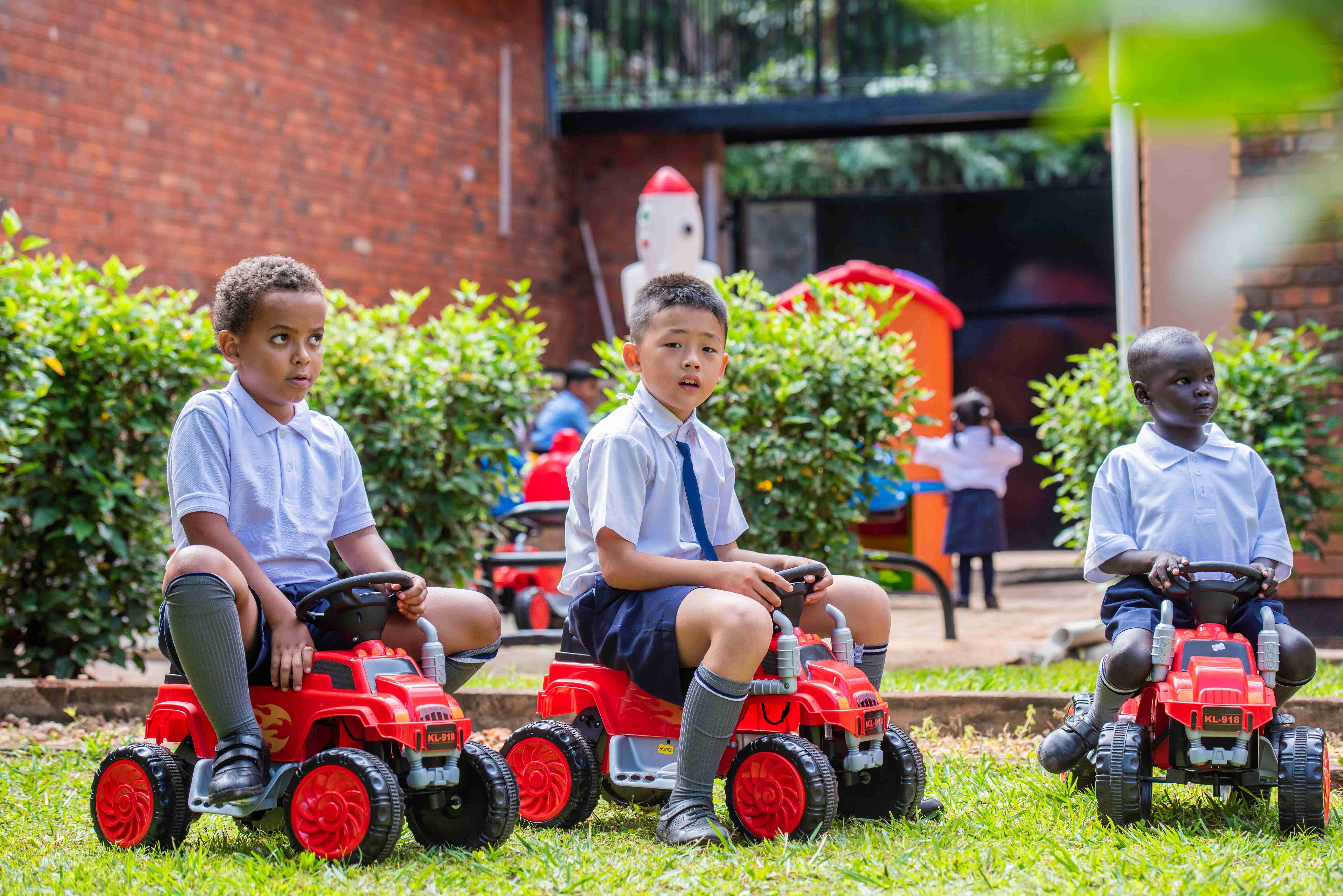 Greenhill International School