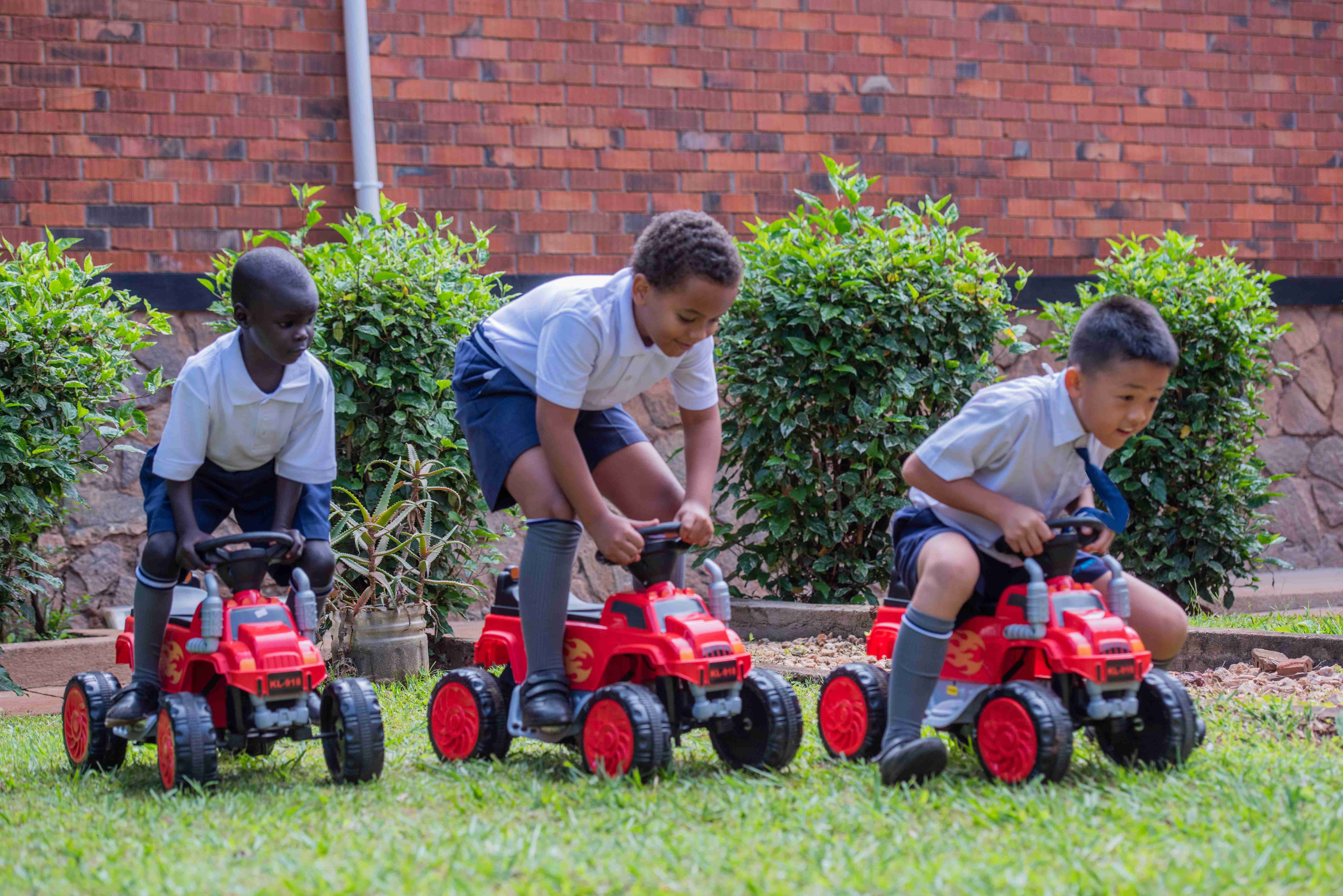 Cambridge Assessment Workshop for Parents